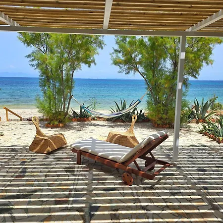 Alos - On The Сasa de vacaciones Lefkáda