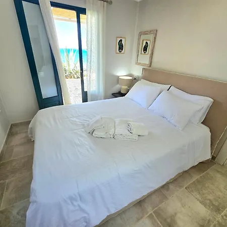 Alos - On The Сasa de vacaciones Lefkáda