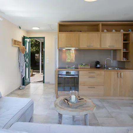 Holiday home Alos - On The