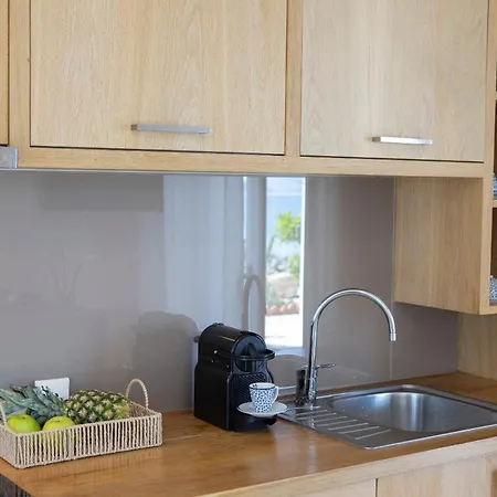 Holiday home Alos - On The Lefkada City