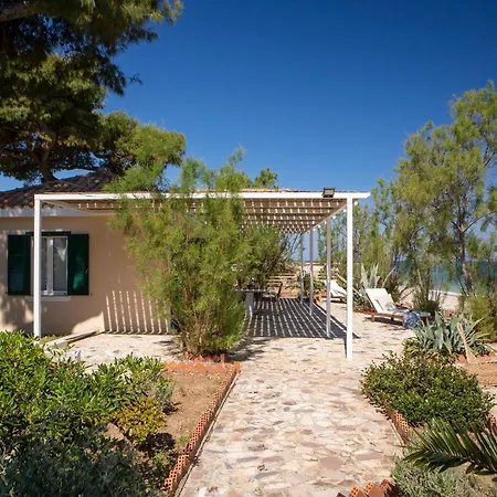 Holiday home Alos - On The