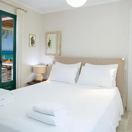 Holiday home Alos - On The Lefkada City