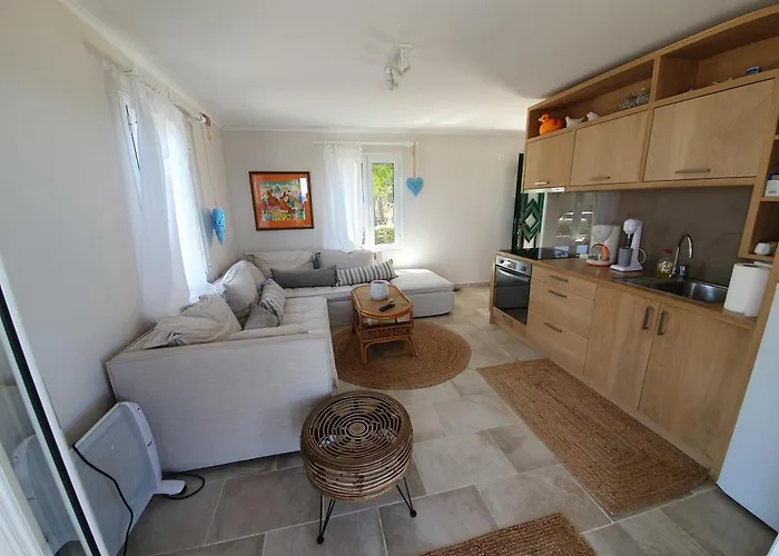 Alos - On The Lefkada City