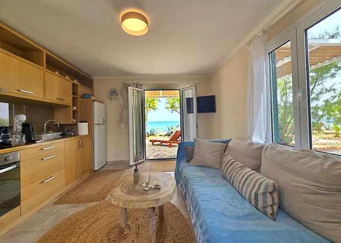 Holiday home Alos - On The *