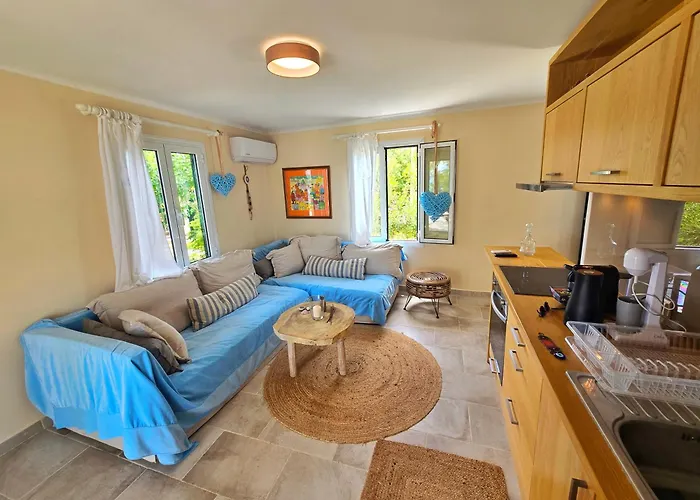 Alos - On The Lefkada City