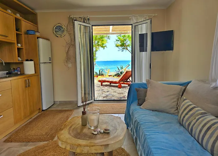 Alos - On The Lefkada City