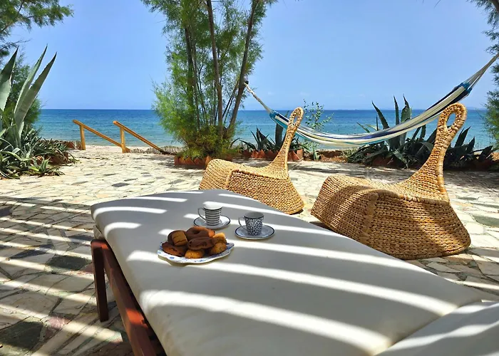 Holiday home Alos - On The